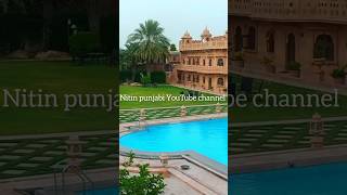 khimsar fort rajsthan itc resort shots tranding viralvideo fortresort [upl. by Nerrol]