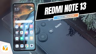 Redmi Note 13 Review  The Model to Get [upl. by Supple]