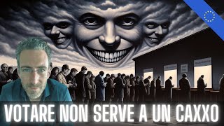 Votare Oggi non serve a un caxxo [upl. by Amaryllis94]