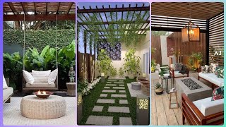 Whimsical amp Creative Garden Terrace Ideas  Terrace Garden Vertical Wall Ideas for Green Walls [upl. by Egdirdle]