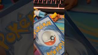 Have You Ever Pulled A Miscut Pokemon Card [upl. by Zipnick]