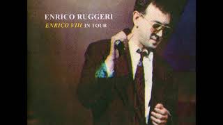 Enrico Ruggeri  Enrico VIII in tour [upl. by Aseel]