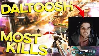 THE LEGENDARY DALTOOSH’S MOST SOLO KILLS EVER [upl. by Elokkin1]