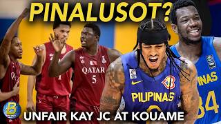 May NAKALUSOT sa FIBA Rules Pagkakataon na ni Kouame at Clarkson MaReview ang Status [upl. by Ardnnaed]