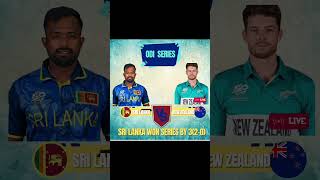 Sri Lanka vs New zealand  odi series shorts cricket viral viralshorts [upl. by Etnuahc852]