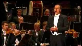 Daniel Behle Tenor die Arie des Nadir aus die Perlenfischer von Georges Bizet [upl. by Adnuhsor]