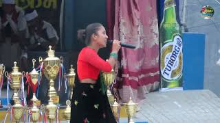 Paranai bhanda pyaro chaपरानै भन्दा प्यारो छBy Cover Asmita SenchuriDarmija Myagdi Mela [upl. by Seerdi]