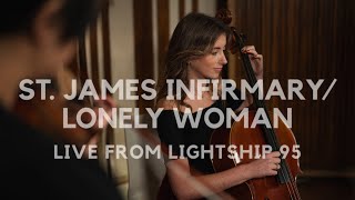 quotSt James InfirmaryLonely Womanquot LIVE from Lightship 95  JAM String Collective [upl. by Beaufort]