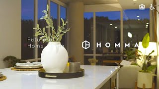 Willamette Tower HOMMA App  Portland OR Apartments  Greystar [upl. by Ensoll]