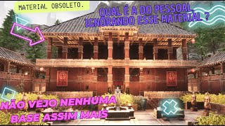 Asianthemed castle build chinese  japanese palace  Conan Exiles CONAN EXILES BUILDING [upl. by Jenks536]