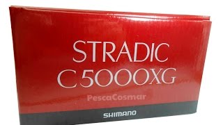 Shimano Stradic C 5000 XG [upl. by Ignacio]