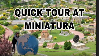 QUICK TOUR AT MINIATURA  Roma Official [upl. by Zurc862]