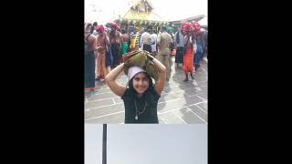 Sabarimala  Lord Ayyappa  dharmashastra 🙏🏻🙏🏻🙏🏻Saranam vili  Ayyappa mantra [upl. by Auqenahs]