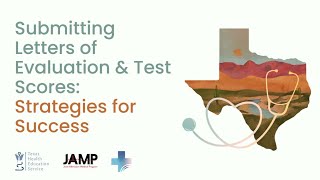 Submitting Letters of Evaluation amp Test Scores Strategies for Success [upl. by Hafirahs685]