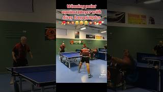 Draycott 1 Veterans Rating  forehandwinner youtubeshorts thebest subscribe veterans [upl. by Ahsikan415]