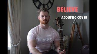 Cher  Believe Acoustic Cover [upl. by Maclaine]