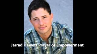 Jarrad Hewett Prayer of Empowerment [upl. by Meda]