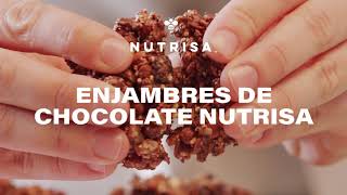 Enjambres de Chocolate Nutrisa [upl. by Risteau]