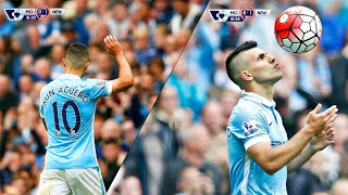 The Day Sergio Aguero Scored 5 Goals in 20 Minutes [upl. by Akyeluz]