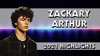 Zackary Arthur 2021 Highlights [upl. by Heiskell]