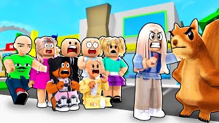 DAYCARE EVIL CLASS PET  Roblox  Funny Moments  Brookhaven 🏡RP [upl. by Ariaet233]