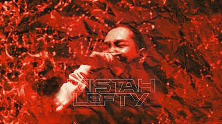 Mistah Lefty  LEFTY Official Lyric Video [upl. by Cynarra]