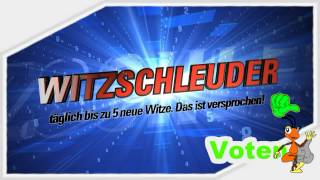 Witze  Der Mann ohne Stuhlgang  Full  HD [upl. by Htiffirg]