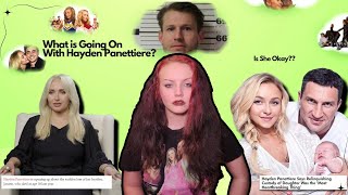 The REAL Reason Hayden Panettiere Disappeared [upl. by Ysac]