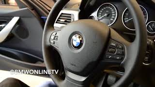 BMW F20 F21 F30 F31 wechsel auf M Sportlenkrad [upl. by Aline]