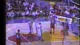 Purefoods vs Sta Lucia Finals Game 3  1st Qtr 1 of 11 [upl. by Deck]