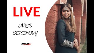 🔴Live Jaago Ceremony  AS Studios Moga  9988671121 [upl. by Namrej]