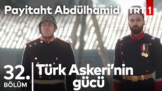 Türk Askeri Alman Askerine Karşı I Payitaht Abdülhamid 32Bölüm [upl. by Gairc247]