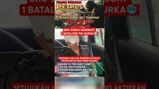 YANG SETUJU PETRUS DIAKTIFKAN MANA SUARANYA memes storytni prajurittni tni duetbaper [upl. by Arehs928]