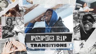 Paper Rip Transitions Tutorial for After Effects [upl. by Mazonson934]