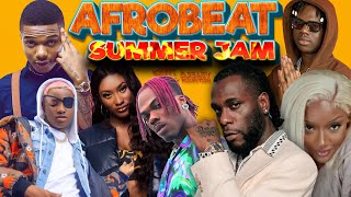 AFROBEAT MIX 2023🔥AFROBEAT SUMMER JAM🔥THE BEST OF AFROBEAT 2023 KIZZ DANIELREMACKAYAYRARUGER amp [upl. by Hanala209]