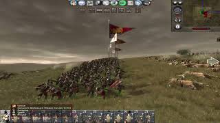 Medieval II Venice Don Vito How To fight The Turkish Range armies [upl. by Nylacaj572]