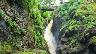 AIRA FORCE  Waterfall in the LAKE DISTRICT [upl. by Epstein163]