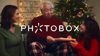 2023 Photobox Christmas TV advert Cakes Bakes amp BBQs  Don’t just take it Make it this Christmas [upl. by Ellicott482]