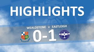 Wealdstone v Eastleigh  HIGHLIGHTS  16th April 2024 [upl. by Ogawa]