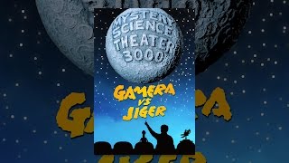 Mystery Science Theater 3000 Gamera Vs Jiger [upl. by Akzseinga923]