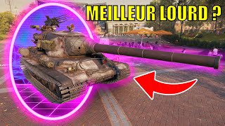 Le MEILLEUR LOURD  AMX M4 54 [upl. by Ellessig]