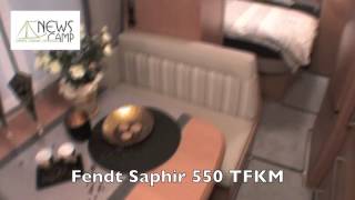 Fendt Saphir 550 TFKM 2014 [upl. by Derag304]