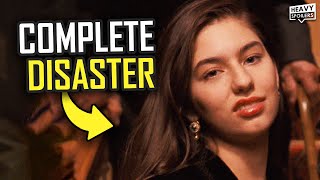 The COMPLETE DISASTER That Is Godfather Part 3 [upl. by Dolph]