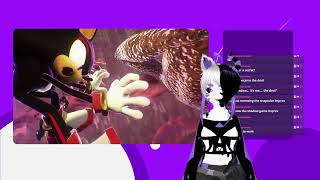 VOD  Sonic X Shadow Generations Launch WOOOO P2 [upl. by Hsur]