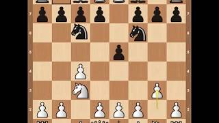 Chess Openings English [upl. by Yme]