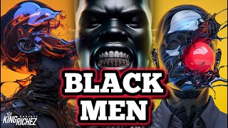 Why Black Men DESTROY Black Men [upl. by Jennine]