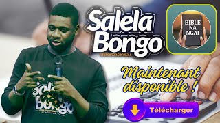 SALELA BONGO  BIBLE NA NGAI Dr Athoms Mbuma [upl. by Koerner]