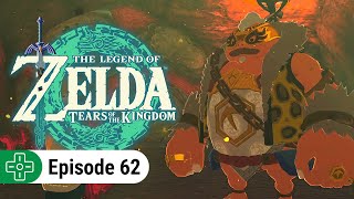 Yunobo  Zelda Tears of the Kingdom 62 [upl. by Garate]