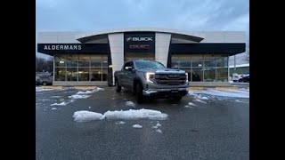 2024 GMC Sierra 1500 SLT [upl. by Adena]