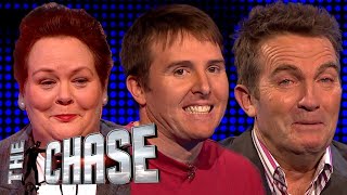 The Chase Funniest Moments  Fanny Chmelar [upl. by Rozanna]